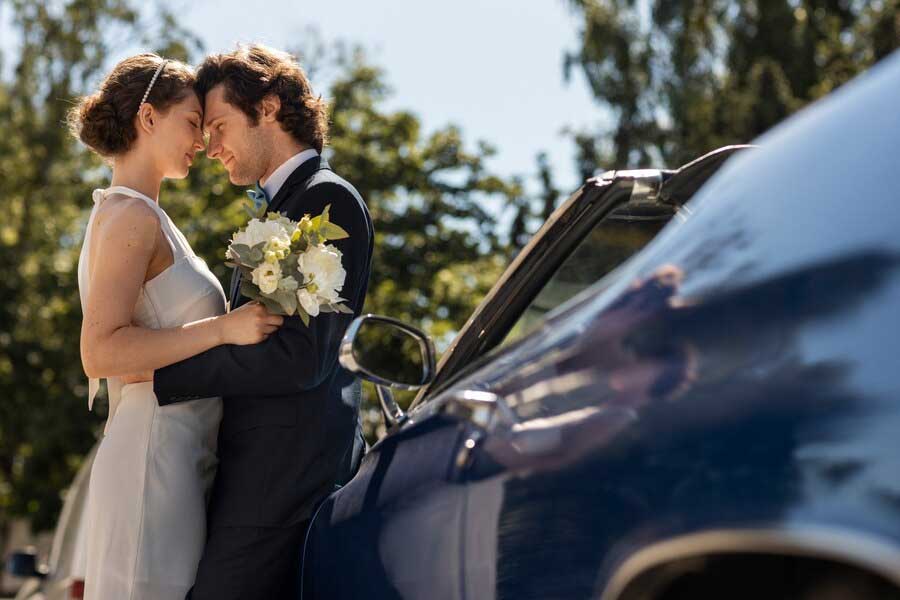 chauffeur wedding cars melbourne